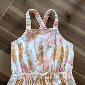 Carter's sunset fields dress 12